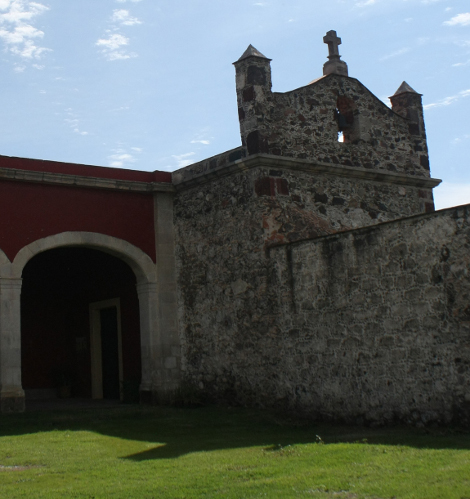 Hidalgo busca incluir a las haciendas en su ruta turística. 