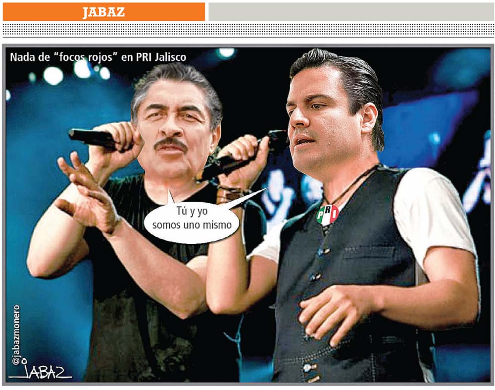 Jabo Raza JABAZ - Grupo Milenio