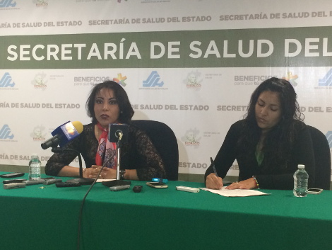 La SSA de Hidalgo reportó más casos de cólera. 