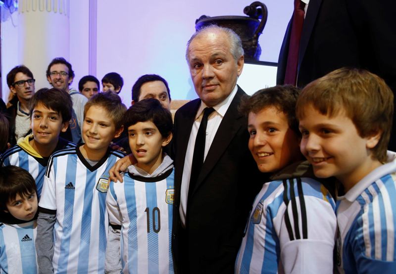 Alejandro Sabella 