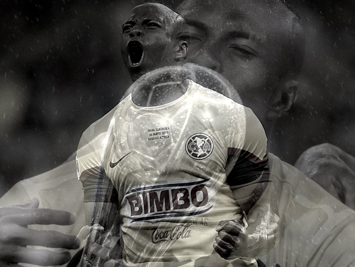 'Chucho' Benítez se fue como campeón 