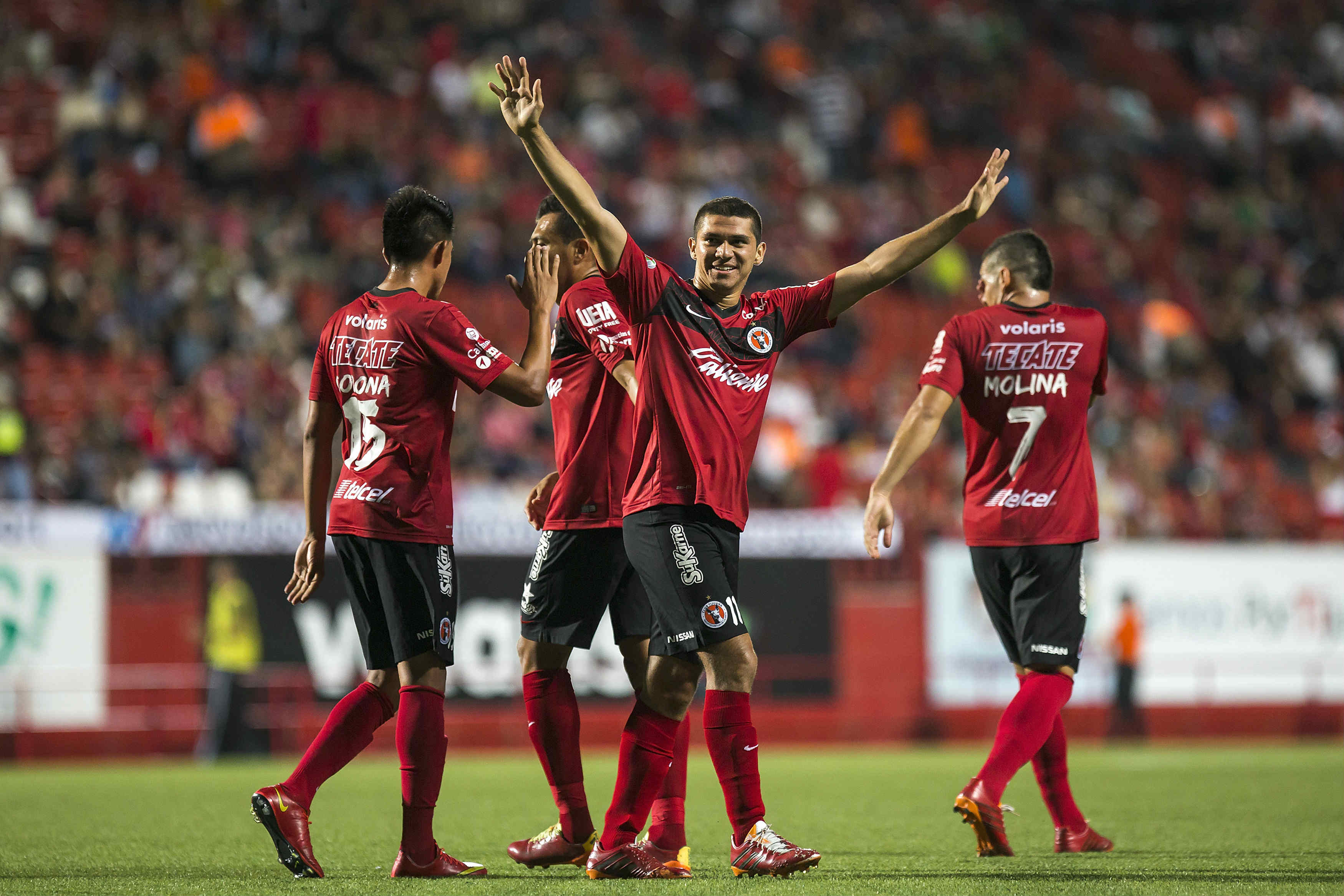 Ganan primer partido en la Copa MX