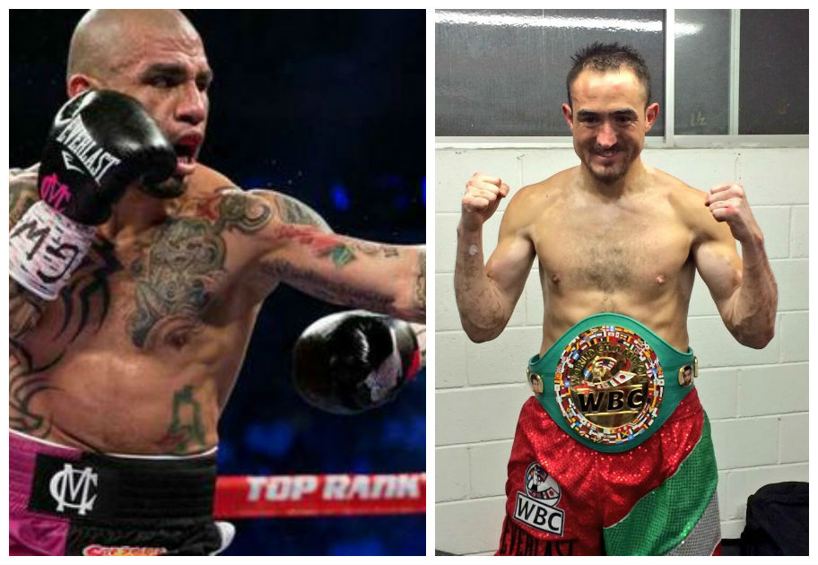 El lagunero dijo que el tamaño si importa, y por ello, Miguel Cotto, debe hacerse a un lado y continuar como peso superwelter.