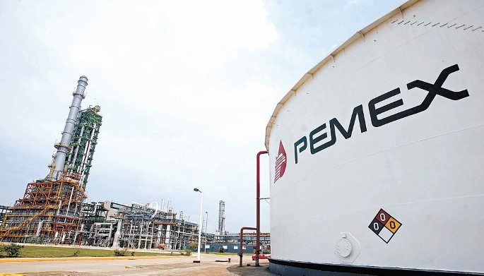 PMI vendió, entre enero y junio de 2014, un millón 136 mil barriles de petróleo crudo.  