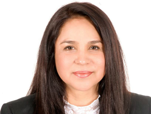 Virginia Jaramillo Flores, ex jefa delegacional en Cuauhtémoc, falleció este día.