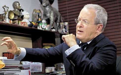 El comisionado nacional de Seguridad destacó que la Gendarmería abrevará de las fortalezas del resto de las divisiones sin hacer lo mismo. 