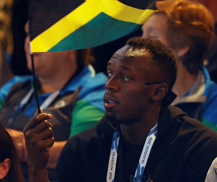 Usain Bolt