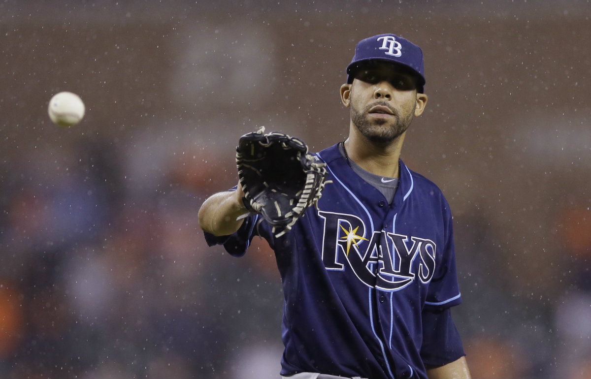 David Price pasó a Tigres