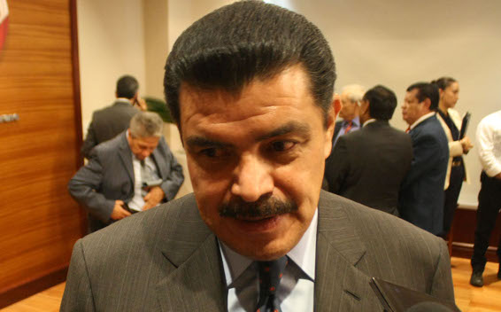 El gobernador de Hidalgo. 