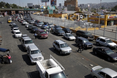 México y EUA construirán cruce internacional en la frontera.
