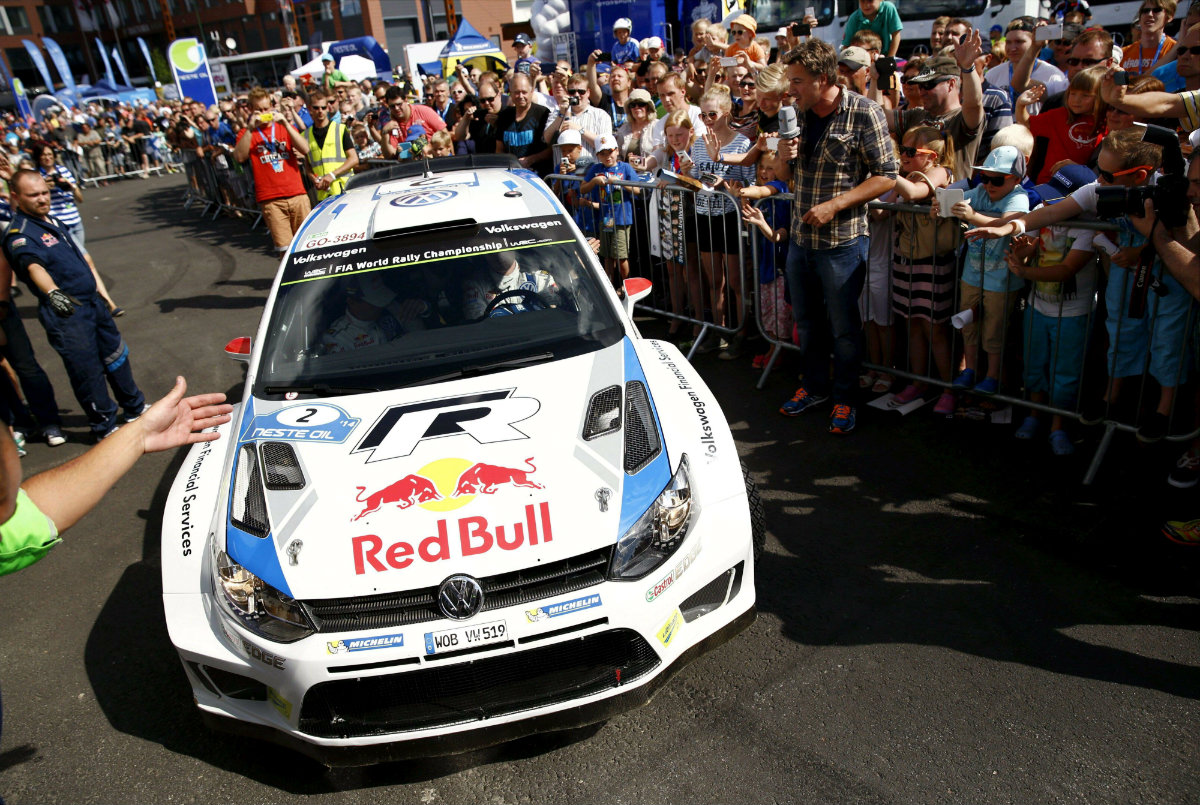 El WV de Latvala