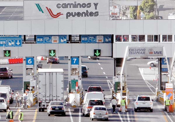 Hay nueva empresa administradora del pago de casetas automatizado Iave.