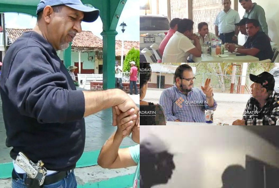 La galería de videos de Servando Gómez Martínez, ‘La Tuta’, líder de Los Caballeros Templarios