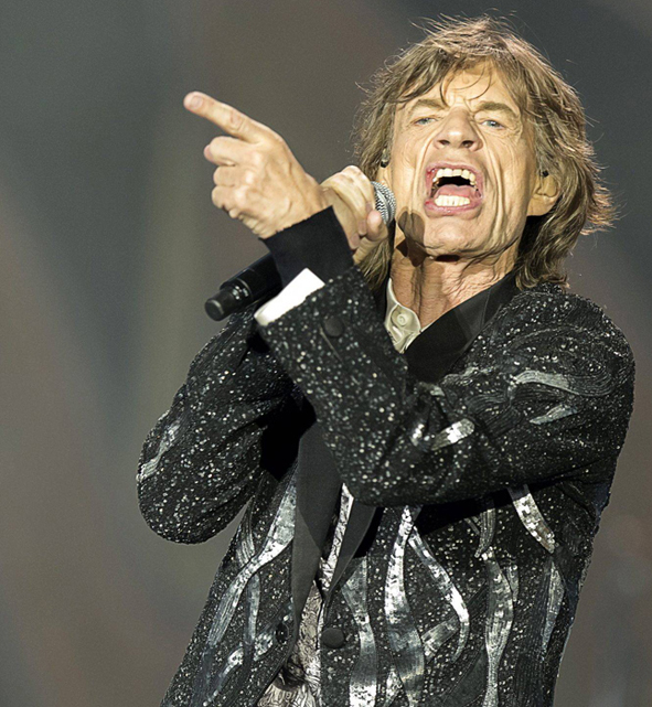 Mick Jagger