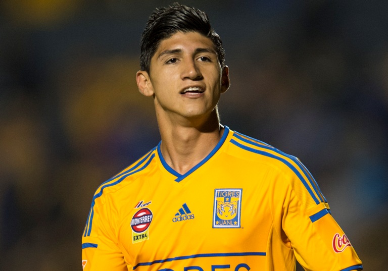 Alan Pulido