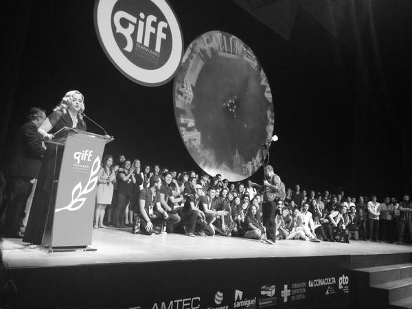 Concluyó la decimoséptima edición del encuentro cinematográfico. 