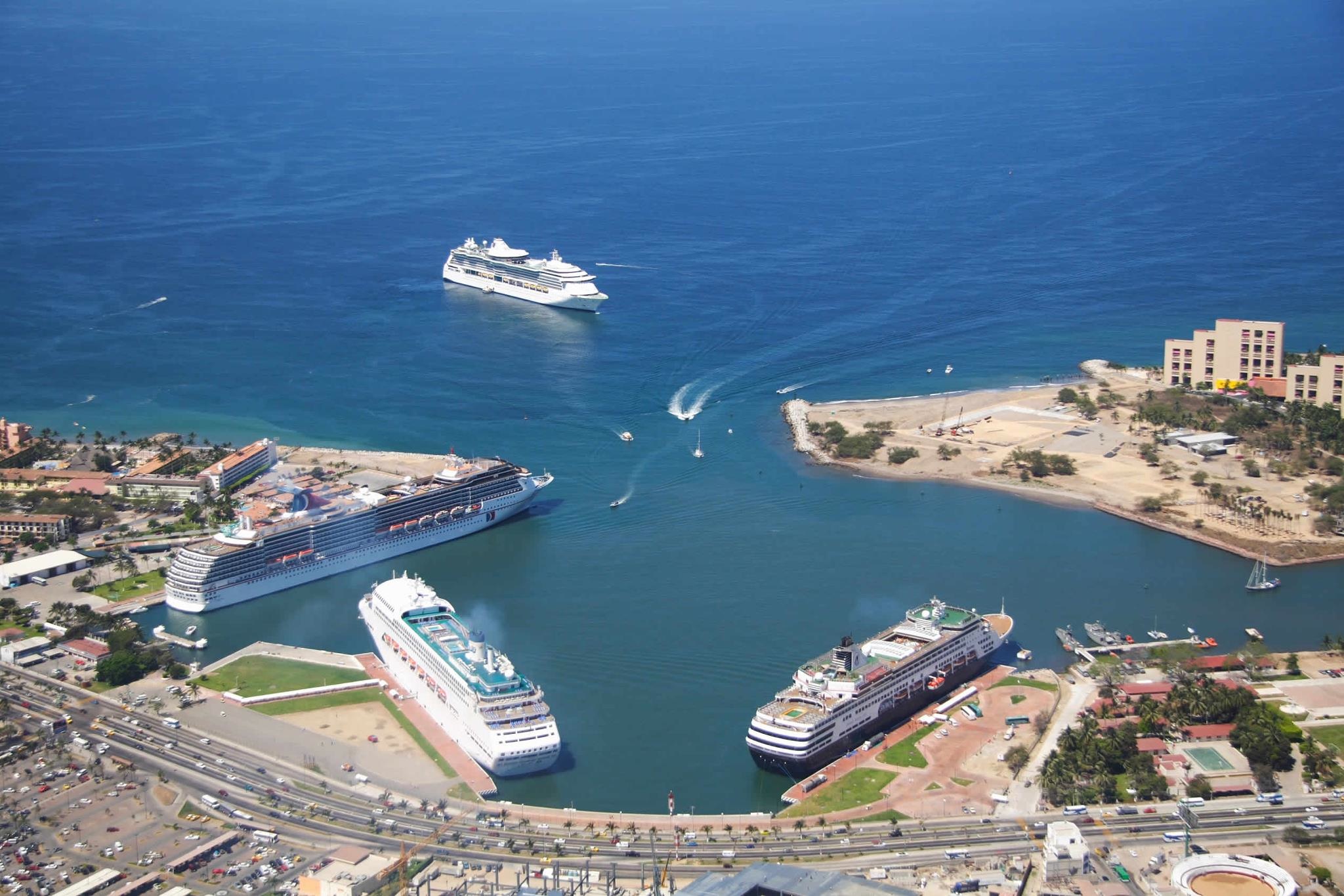 En la primera etapa de la modernización de la terminal marítima se invertirán alrededor de 400 millones de pesos.