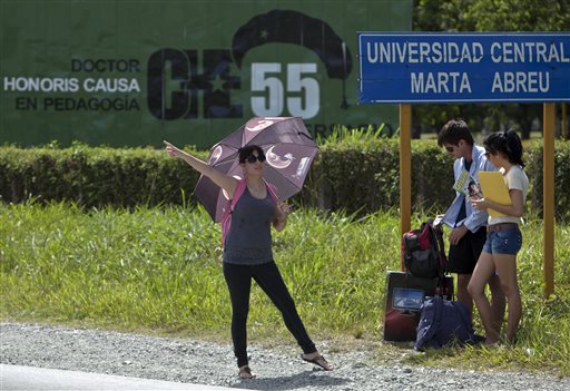 La agencia de EU para el Desarrollo Internacional envió a jóvenes a Cuba para cultivar una nueva generación de activistas políticos.