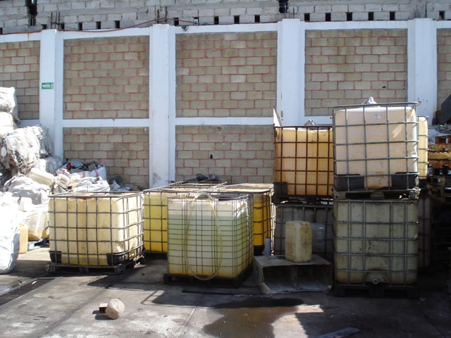 Las autoridades han decomisado 400 mil litros de hidrocarburo de dudosa procendencia