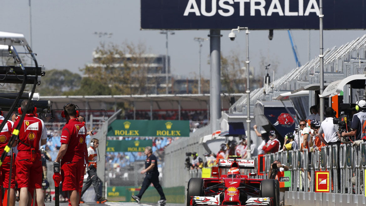 Gran Premio de Australia 