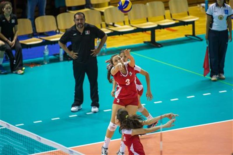 México ganó a Argelia