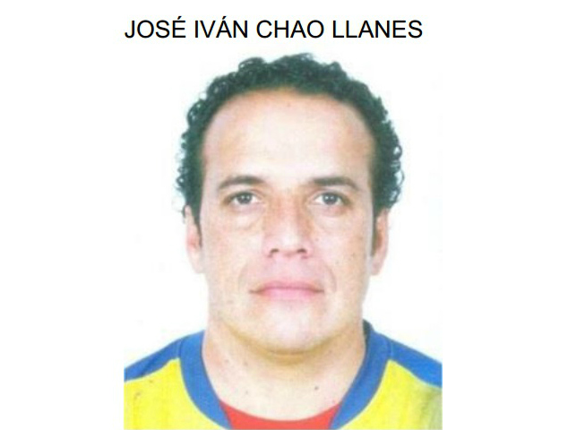 José Iván Chao Llanes es considerado el principal generador de la violencia en la región sur de Tamaulipas
