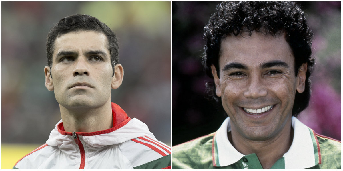 Rafa y Hugo 