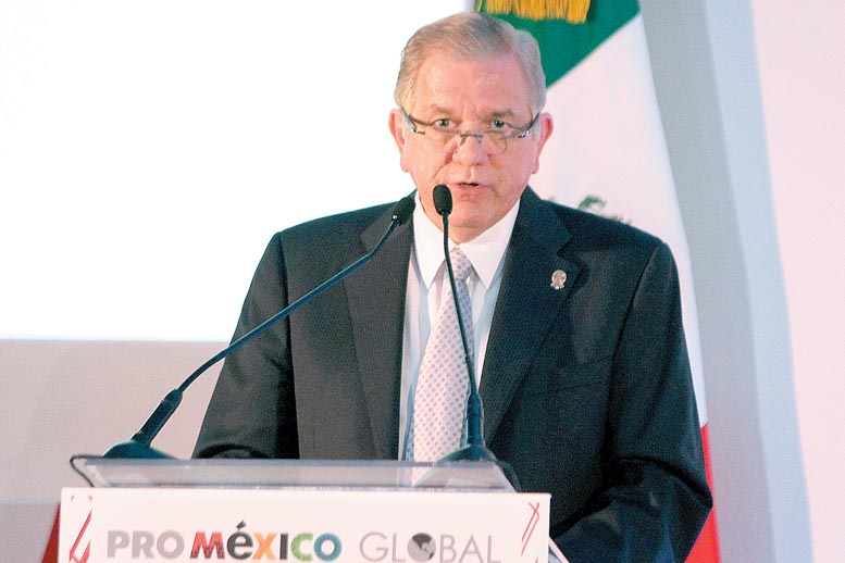 El líder de la Máxima Casa de Estudios.