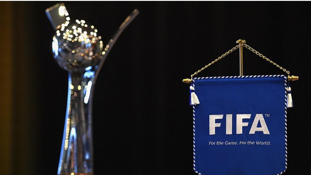 El trofeo que disputarán los combinados en Canadá 
