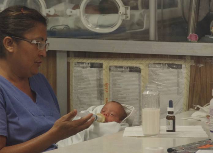 Este recinto sería el primero en el estado y beneficiaria a los bebés prematuros. 