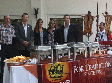 Los organizadores tienen buenas expectativas de la feria.