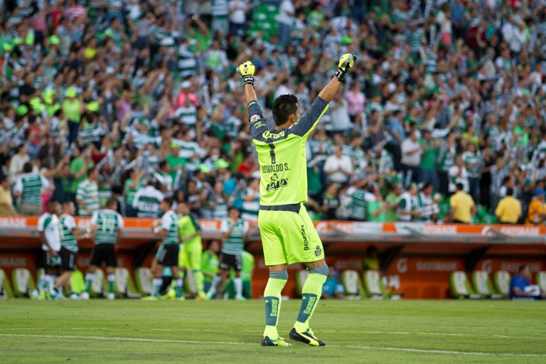 Oswaldo Sánchez