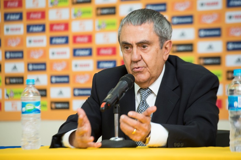 Alejandro Rodríguez, presidente de Tigres