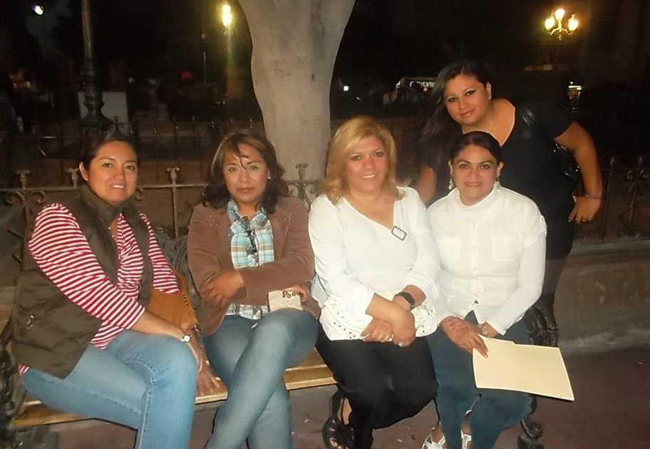 “Ámate Mujer” forma parte de la red Héroes Laguna.