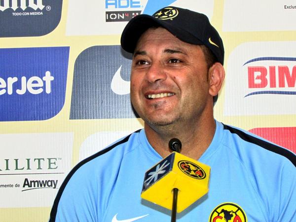 Antonio Mohamed 