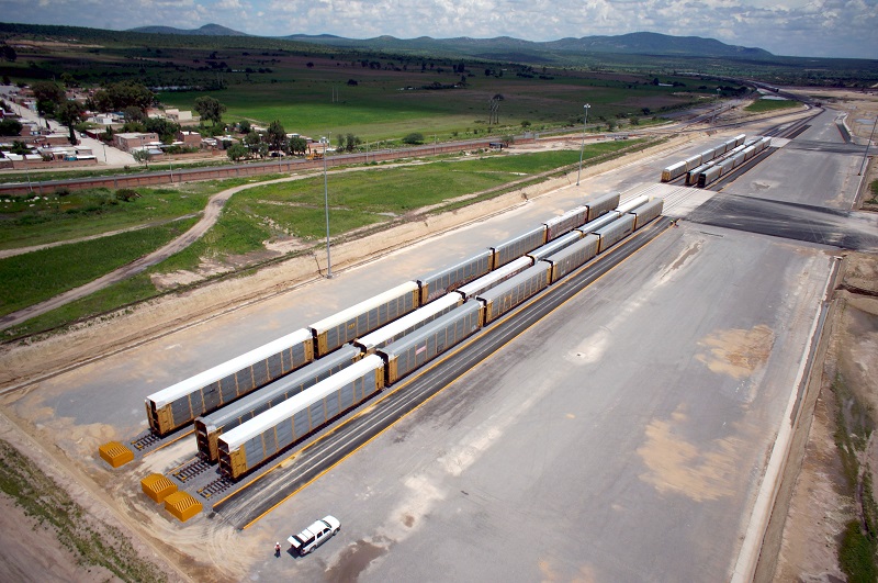 La cosntrucción del centro requirió mpas de 31 millones de dólares. 