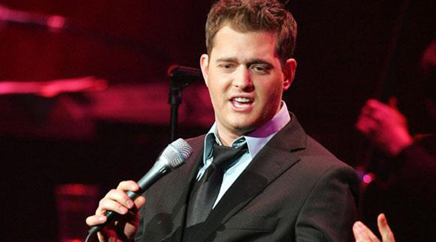 Michael Bublé.