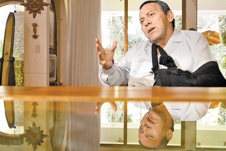 Sus expectativas electorales están puestas en la ratificación de la gubernatura de Guerrero y en recuperar Michoacán, entre otras.