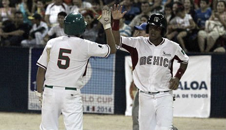 México remontó a Panamá 