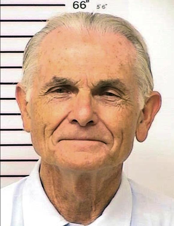 Bruce Davis, de 71 años, miembro de la llamada Familia Manson de asesinos y quien fue condenado en 1969 por los asesinatos del músico Gary Hinman y el