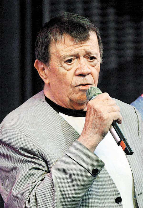 El actor fue muy claro al hablar de las nuevas reglas.