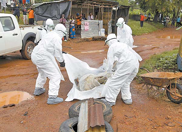 El medicamento contra el mal está en fase de “pausa clínica parcial”.