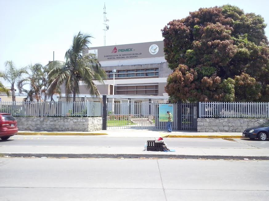 Hospital Regional de Pemex