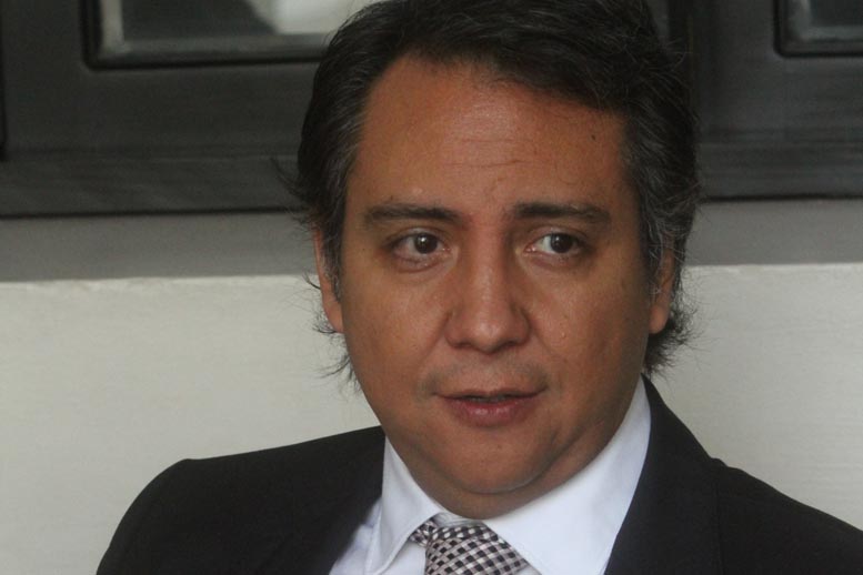 Israel Hurtado Acosta. 