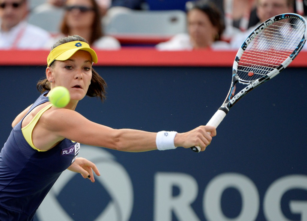 Agnieszka Radwanska