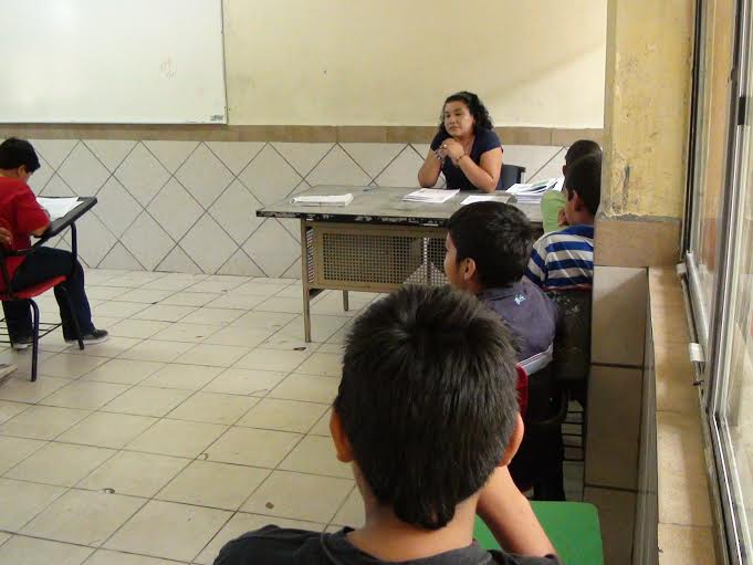 Escuelas de tiempo completo