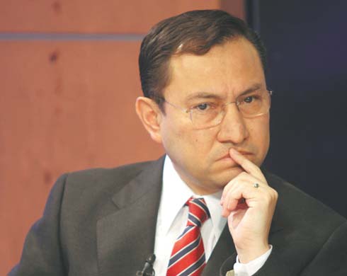 Fernando Gutiérrez Moreno. 