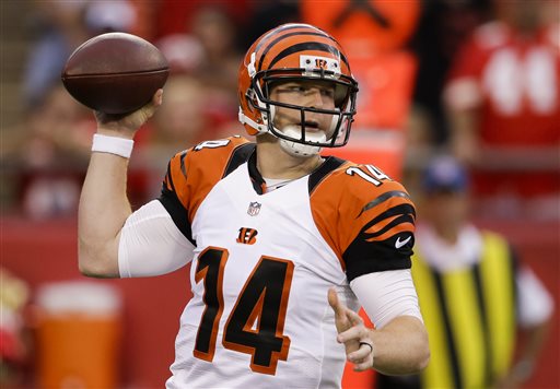 Andy Dalton 