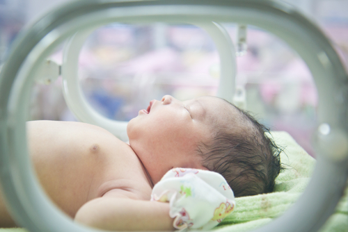 bebés, bebé, recien nacido, hospital, natalidad,
