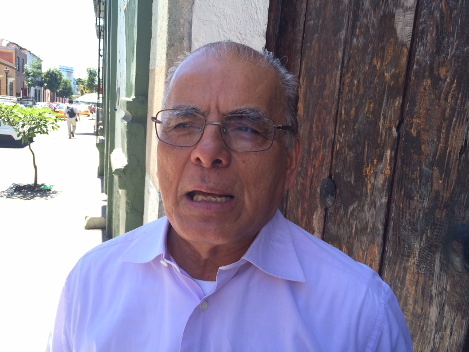 El auditor superior del Estado de Oaxaca